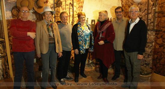 Les Cabanons dans le Terroir provençal, Histoires de Paysans, du 10/12/2019 au 29/02/2020