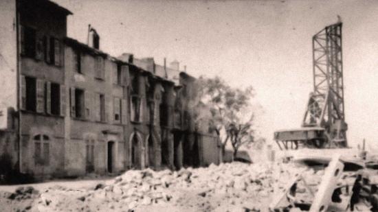 73ème Anniversaire de la Libération de la Ville de La Seyne sur Mer le 26/08/2017