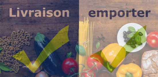 Coronavirus - Une Page Facebook: Var _ Commerçants, Producteurs proposant Livraison ou à emporter