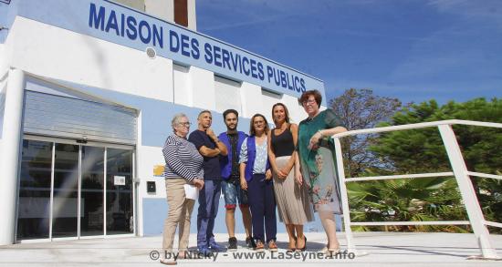Journée Portes-Ouvertes de la Maison des Services au Publics, le 18/09/2019
