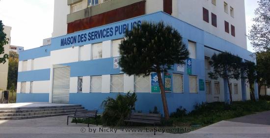La Maison des Services publics à Berthe a rouvert le 08/04/2019