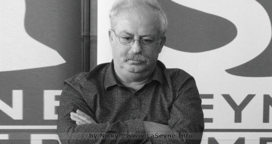 Atelier Mécanique: Allez, Rebelote. C'est un Sketch. Une Déclaration de Marc Vuillemot