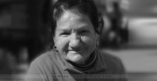 Marinette nous a quitté à l'Age de 85 Ans