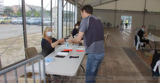 Covid19: Distribution des Masques de Protection, 4 Points de Retraits