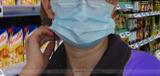 #Coronavirus #Covid19: 94 Million, c'est le Chiffre d'Affaires des Ventes de Masques pour la Grandes Distribution
