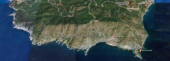 Cap Sicié: Réouverture du Massif forestier depuis ce 12/11/2018