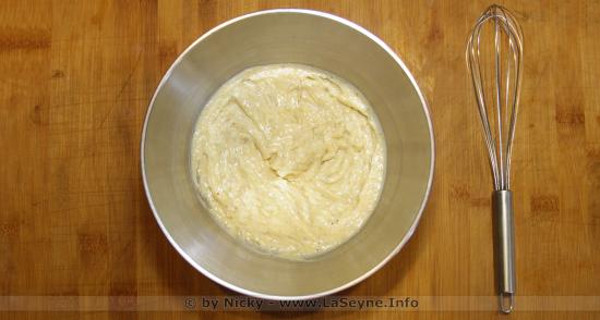 Les Recettes de Mémé: Une Mayonnaise à l'Ail frais et au Thym du Jardin