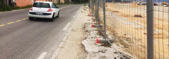 Monaco Marine - Piétons Attention