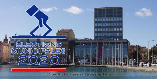 #Municipales2020: Les Listes seynoises déposées pour le Second Tour