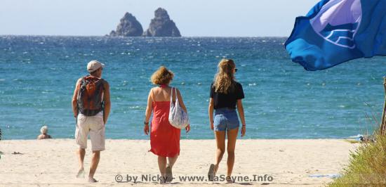 Le Pavillon bleu 2019 pour La Seyne sur Mer: Un Label de Qualité de l'Eau et de Respect de la Nature