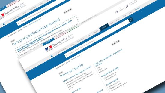 Permis de Conduire et Cartes Grises: Démarches dématérialisées dès Novembre 2017