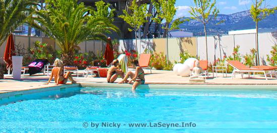 Coronavirus: Fermeture Piscines publiques & privées à Usage collectif