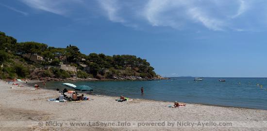 Fermeture temporaire des Plages de Fabrégas et La Verne du 19 au 23/06/2023 pour Travaux de Nettoyage et mise en Forme
