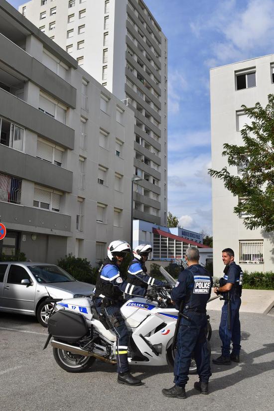 Un Courrier de Hubert Falco, Marc Vuillemot et Jean-Pierre Giran, Direction le Ministre Christophe Castaner, Place Beauv