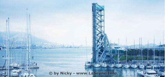 Vigilance Pollution à La Seyne sur Mer et Toulon les 03 et 04/01/2019