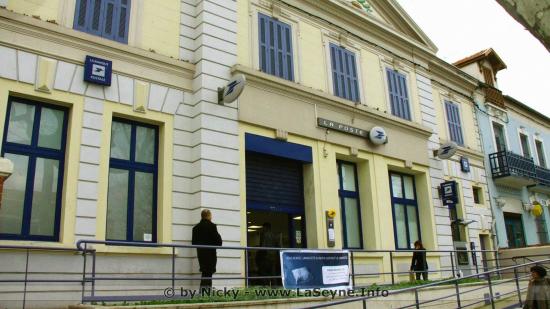 poste la seyne