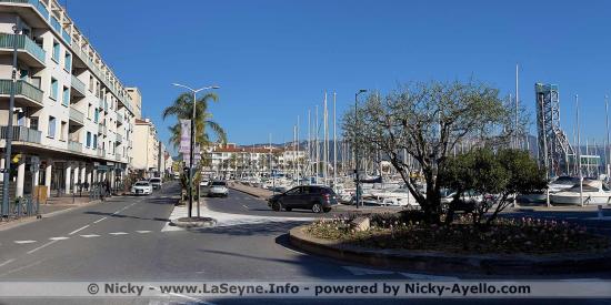 Travaux de Nuit à partir du 27/03/2023: Quai Hoche et Quai Saturnin Fabre