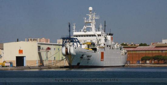 Covid19: La Relève du Câblier « RAYMOND CROZE » à La Seyne sur Mer tourne à la Débandade et à l’Insécurité sanitaire pour les Marins