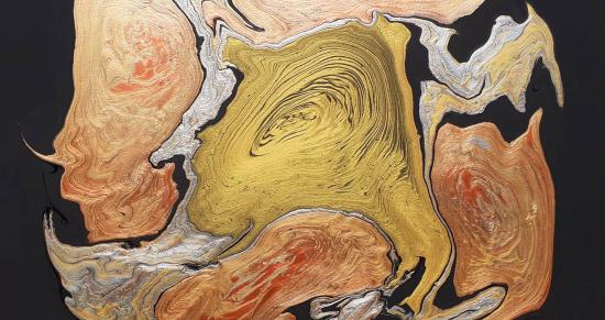 Vous aimez la Couleur, les Energies ? Vous aimerez le Travail de Lorenzo Ciufici