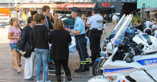Les Rencontres de la Sécurité 2019, les 10 et 11 Octobre dans le Var