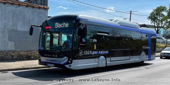 Le Réseau Mistral informe, que le Port du Masque reste OBLIGATOIRE dans les Bus et Bateaux après ce 14/03/2022