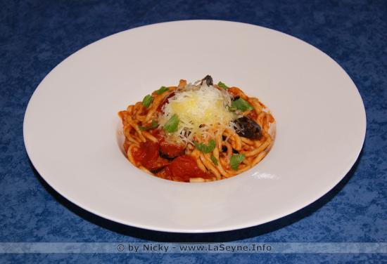 La Sauce Tomate San Marzano ... Bon Appétit !