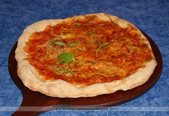 La Sauce Tomate San Marzano ... Bon Appétit !