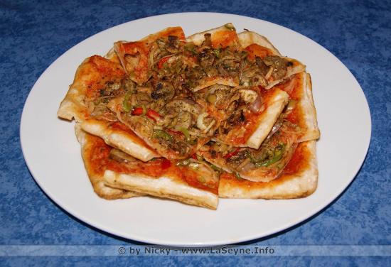 La Sauce Tomate San Marzano ... Bon Appétit !