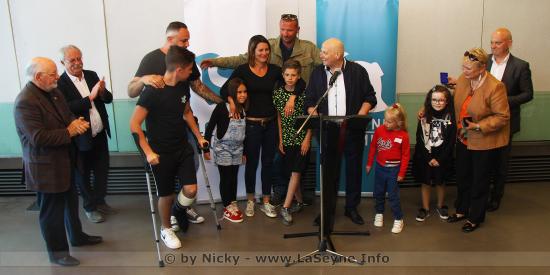 Merci Monsieur Serge Féraud