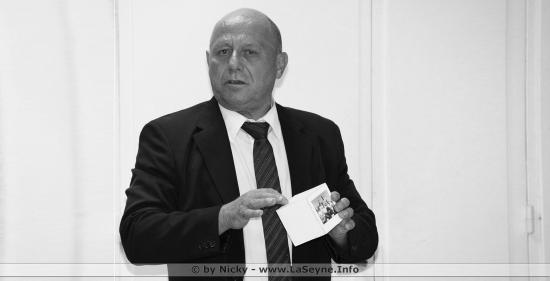 L'Ami Serge Féraud nous a quittés