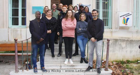 Service Jeunesse: Coopération et Echanges de Jeunes en Service civique 2020