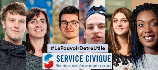 Service Civique Dating le 06 Juin 2018 à Toulon