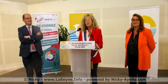Orientation: 3ème Edition du Seynorum en présence de Jean Castex, le 25/05/2023