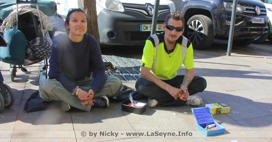 #Coronavirus #Covid19: Les Sans-Abri vivent dans un Sentiment d'Insécurité à Cause de la Peur du Gendarme