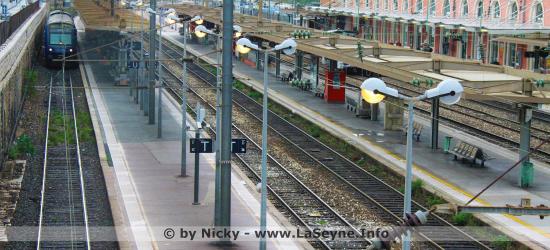SNCF: Les TER Paca remplacés par du Privé ..?