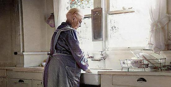 L'Histoire du Tablier de Grand'Mère