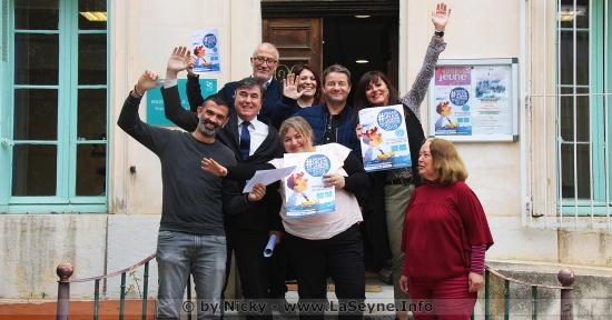 #TrouveUnJobLaSeyne: Le 15ème Forum des Jobs d’Été, organisé Mardi 16 et Mercredi 17 avril 2019
