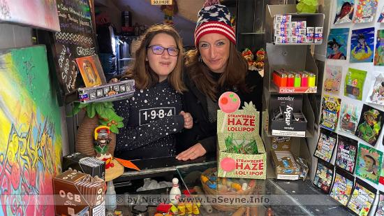 Chez SAB et son Univers Parallèle au Centre-Ville de La Seyne