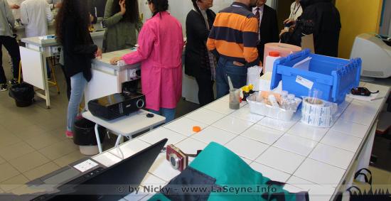 L'Université de Toulon-La Garde a confirmé un Cas de Coronavirus au Bâtiment Seatech