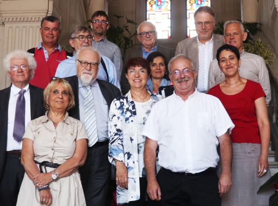 Marc Vuillemot réélu à la Présidence de l'Association des Maires Ville et Banlieue de France