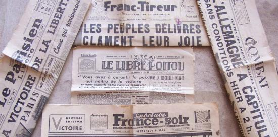 Célébration de la Victoire du 08 Mai 1945, le Mercredi 08/05/2019