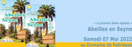 « Abeilles en Seyne », le 07/05/2022