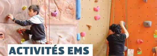 MàJ: Inscriptions aux Ecoles municipales de Sport et au Centre de loisirs Adultes municipal pour l'Année 2022/2023