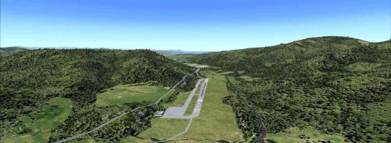 La Môle / Saint Tropez: Accident d'Aéronef sur l'Aérodrome