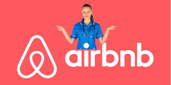 #Coronavirus #Covid19: Airbnb met en Place une Plateforme de Mise à Disposition gratuite de Logements pour les Soignants