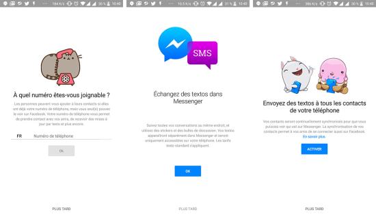 Allô quoi: Facebook enregistre vos Appels téléphoniques ... sans vous prévenir