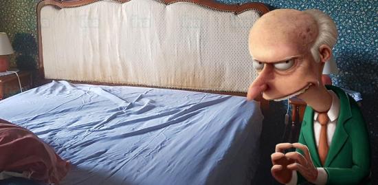 Attention Arnaque: Vente illicite de Matelas