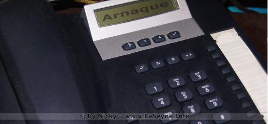 Arnaques aux Numéros surtaxés: Comment se prémunir