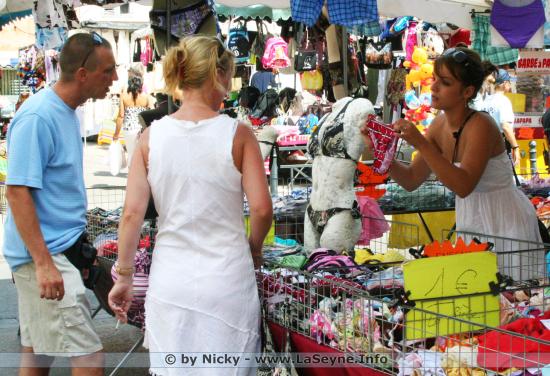 Braderie des Sablettes 2017: Mercredi 09 Août ...