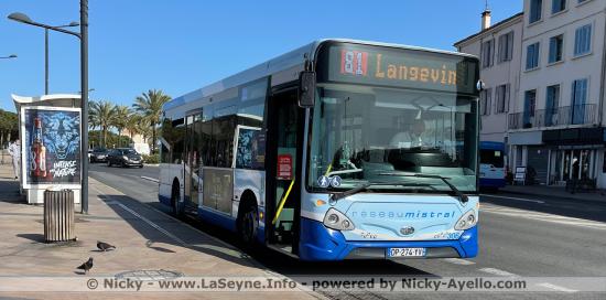 Bus et Bateaux: Arrêt du Réseau ce 30/06/2023 à 21h00
